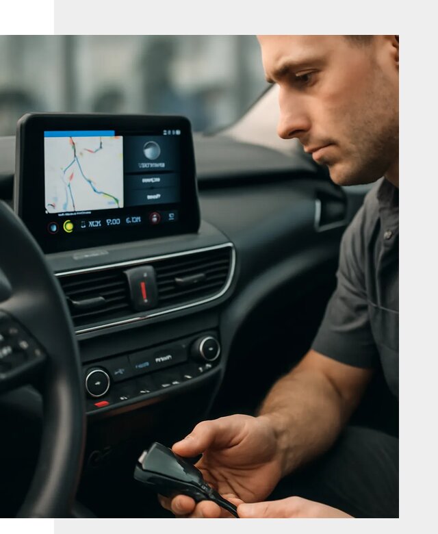 Активация Android Auto в автомобилях под ключ в Люберцах