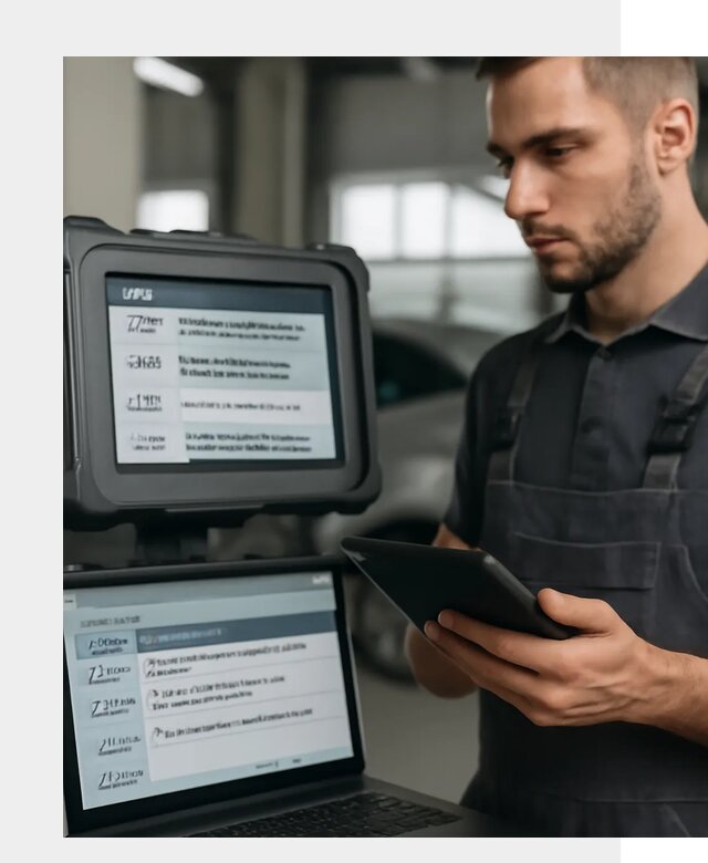 Перевод ошибок автомобиля в Люберцах по цене от 2630 р. | ФастМобиль-Люб