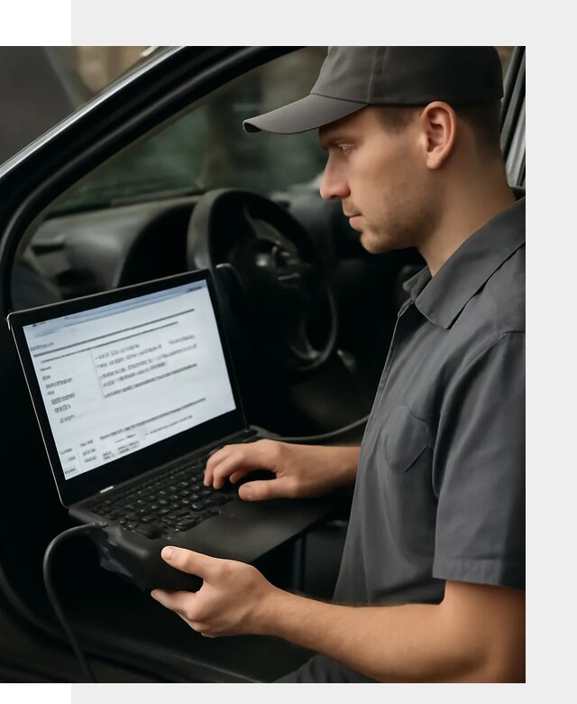 Точный перевод диагностических ошибок автомобиля в Люберцах