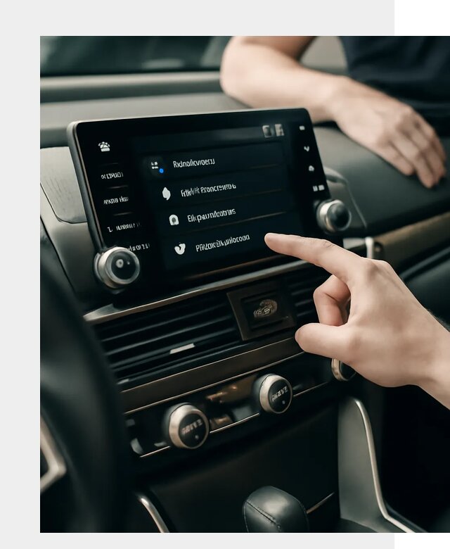 Русификация Honda Accord 10 в Люберцах по цене от 6839 р. | ФастМобиль-Люб