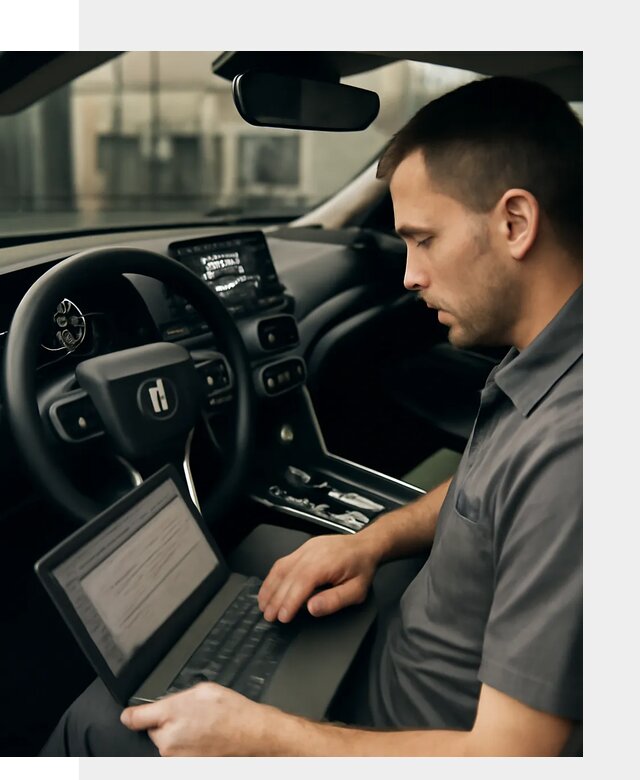 Русификация Honda Accord на русском языке под ключ в Люберцах