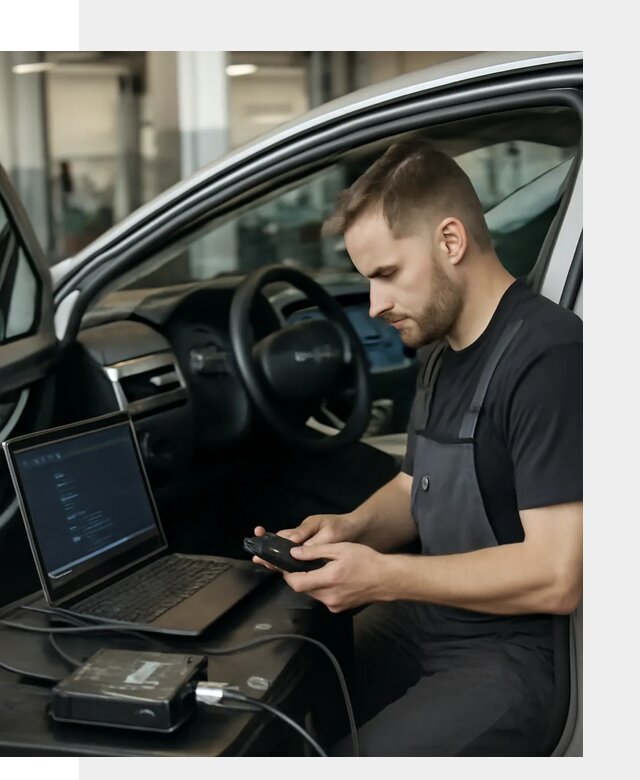 Русификация Honda CLARITY под ключ для вашего авто в Люберцах