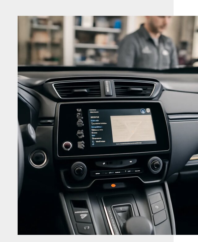 Русификация Honda CRV в Люберцах по цене от 7259 р. | ФастМобиль-Люб