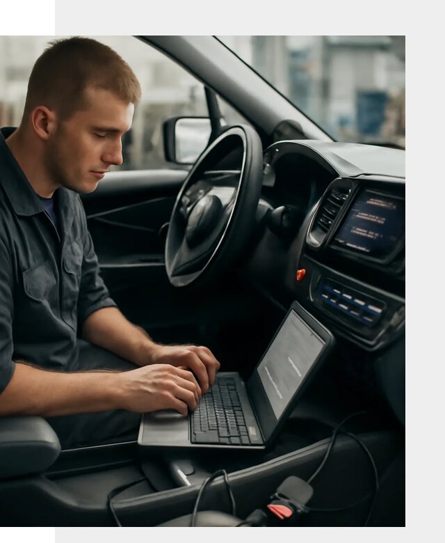 Профессиональная русификация Honda Pilot в Люберцах