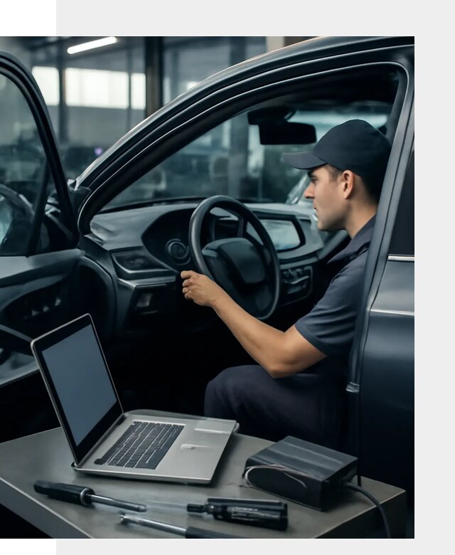 Русификация Honda Ridgeline для комфортной езды в Люберцах