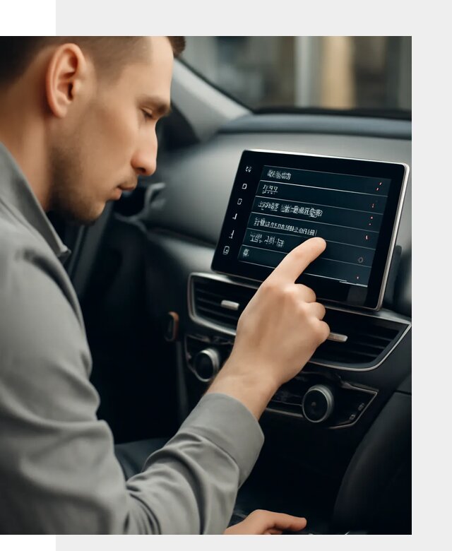 Русификация мультимедиа Honda для автомобилей в Люберцах