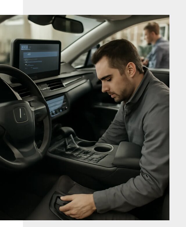 Русификация автомобилей Lexus для рынка России в Люберцах