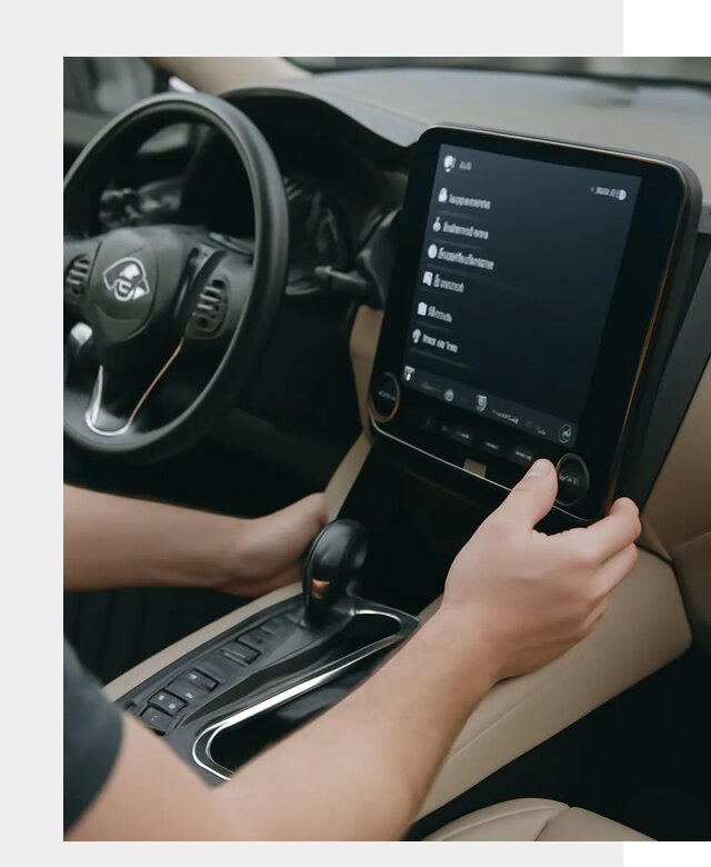 Русификация Lexus NX Panasonic в Люберцах от 8312 р. | ФастМобиль-Люб