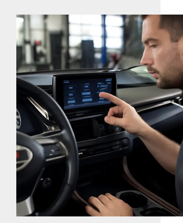 Русификация Lexus RX PANASONIC в Люберцах от 8312 р. | ФастМобиль-Люб