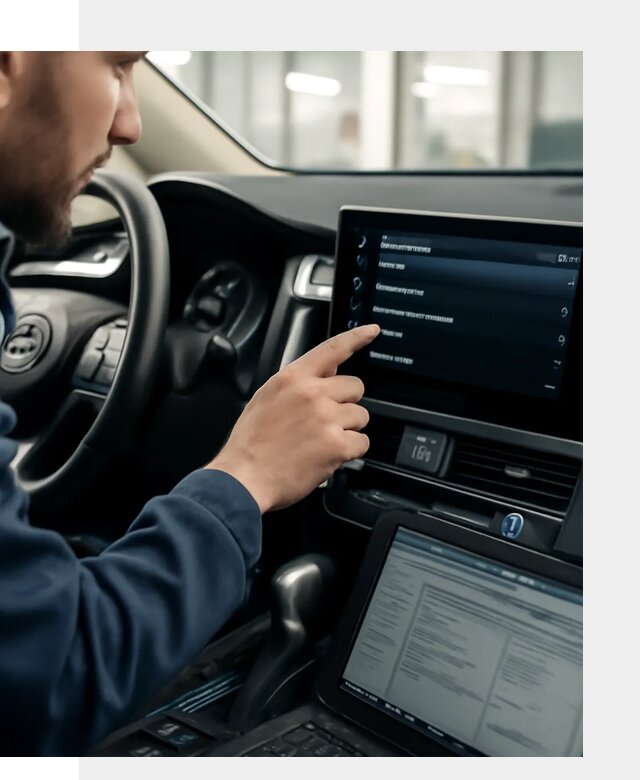 Русификация Lexus RX PANASONIC для мультимедиа в Люберцах