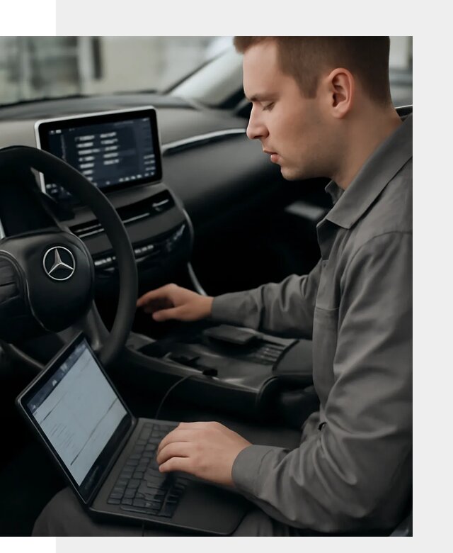 Русификация мультимедиа Lexus для автомобилей в Люберцах