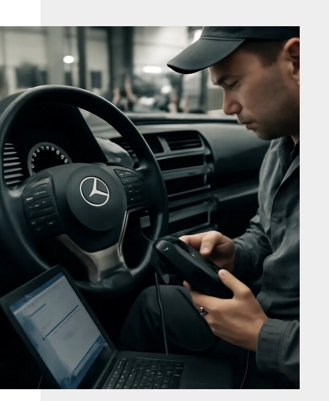 Русификация приборной панели Lexus на русском языке в Люберцах