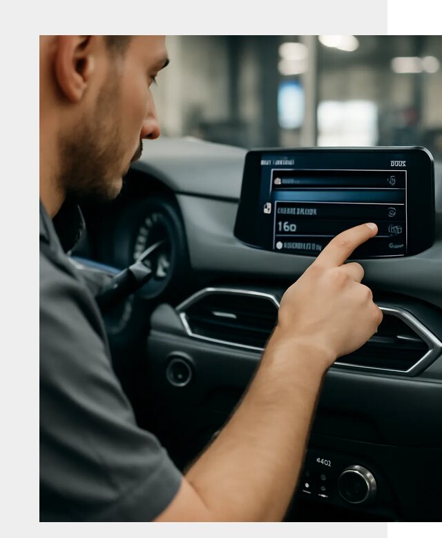 Русификация Mazda в Люберцах по цене от 5787 р. | ФастМобиль-Люб
