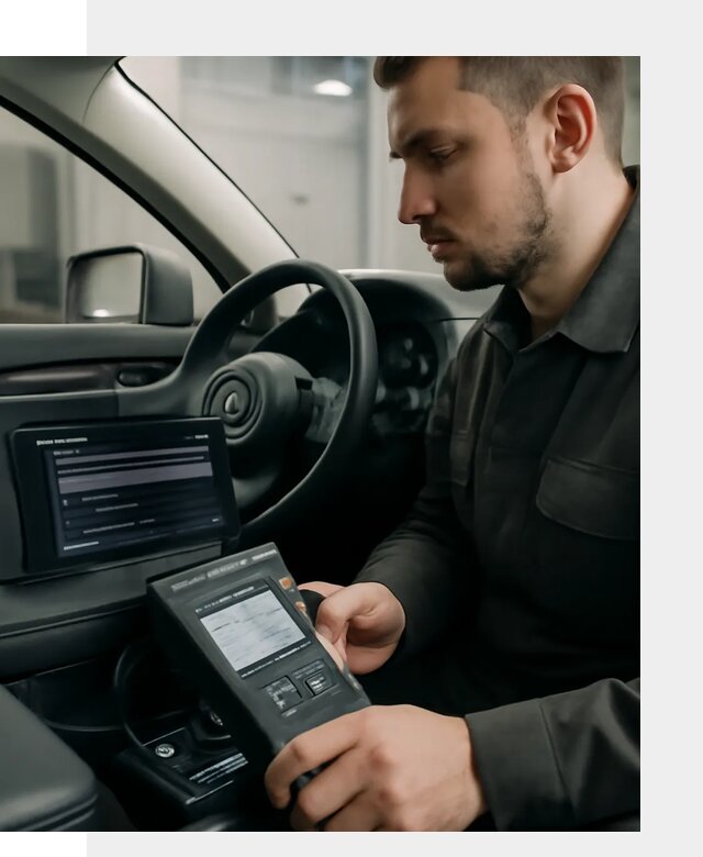 Профессиональная русификация автомобилей Mazda в Люберцах