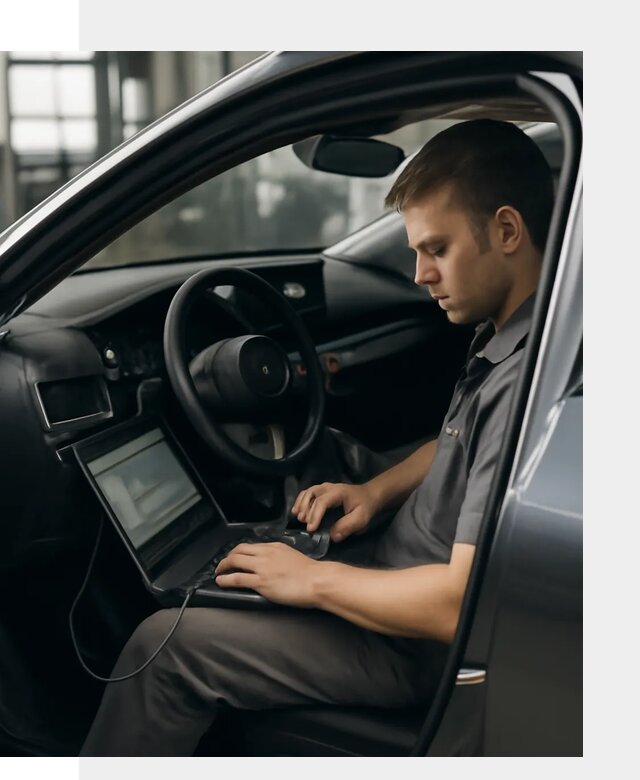 Русификация Mazda EZ-6 с настройкой меню и навигации в Люберцах