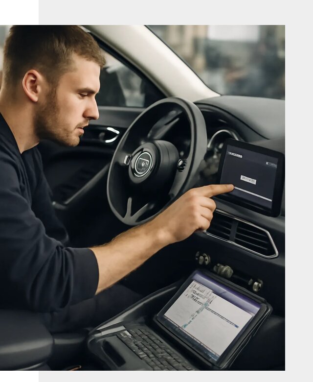 Русификация мультимедиа автомобилей Mazda под ключ в Люберцах