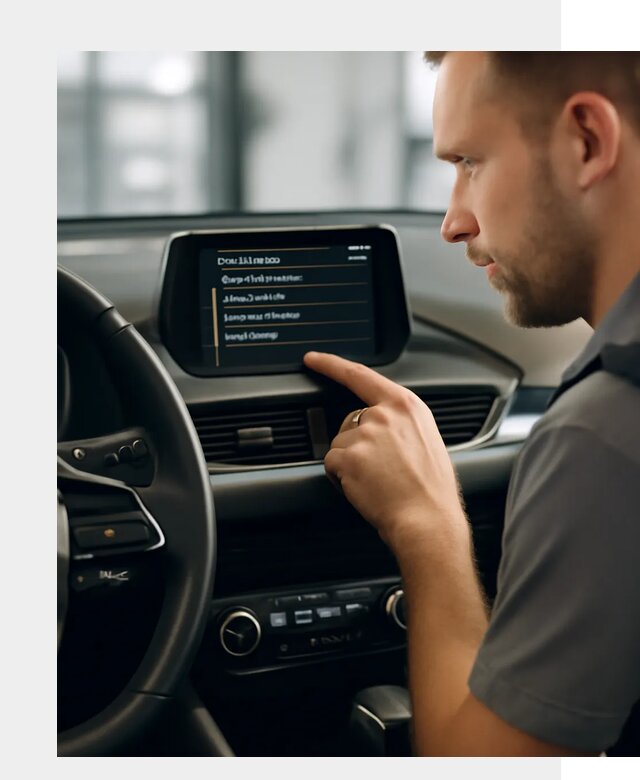 Русификация приборной панели Mazda в Люберцах от 5787 р. | ФастМобиль-Люб