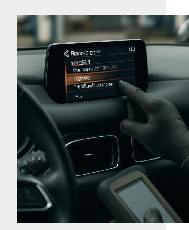 Установка приложений Mazda в Люберцах по цене от 5681 р. | ФастМобиль-Люб