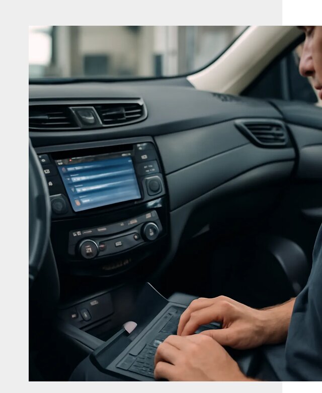 Русификация Nissan в Люберцах по цене от 8312 р. | ФастМобиль-Люб