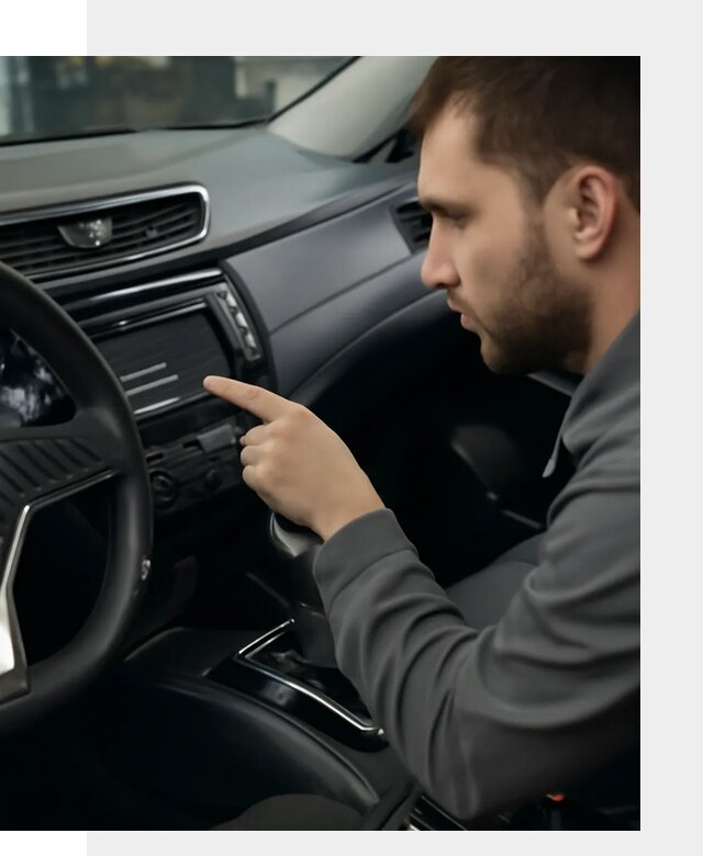 Русификация мультимедиа Nissan для автомобилей в Люберцах