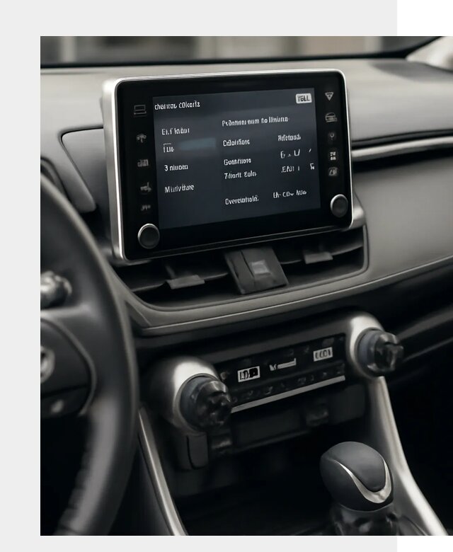 Русификация Toyota в Люберцах по цене от 8312 р. | ФастМобиль-Люб
