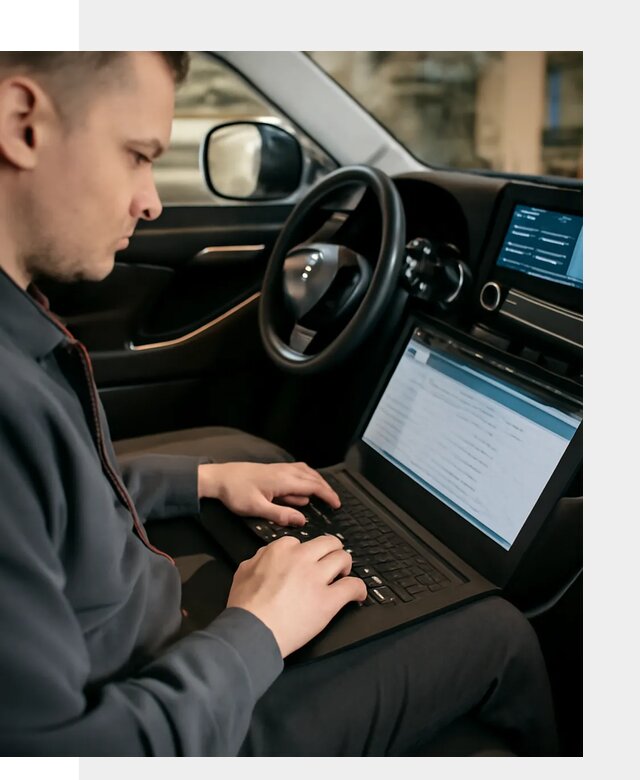 Русификация Toyota Crown Kluger под ключ для авто в Люберцах