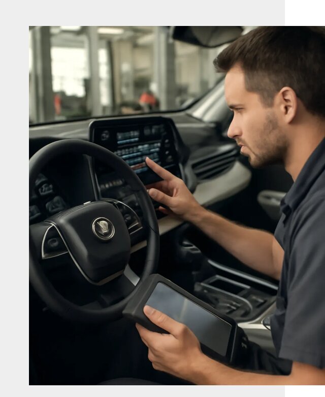 Русификация Toyota Highlander USA в Люберцах от 7891 р. | ФастМобиль-Люб