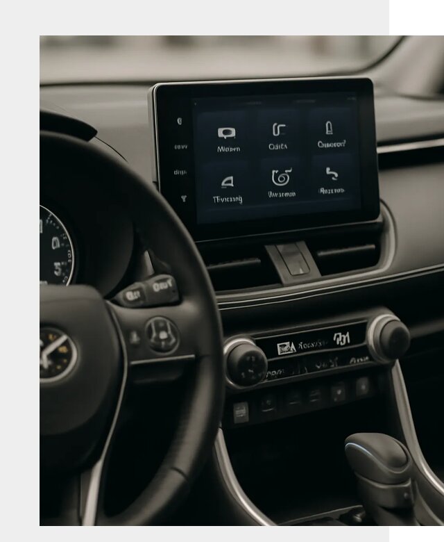Русификация приборной панели Toyota в Люберцах от 6839 р. | ФастМобиль-Люб
