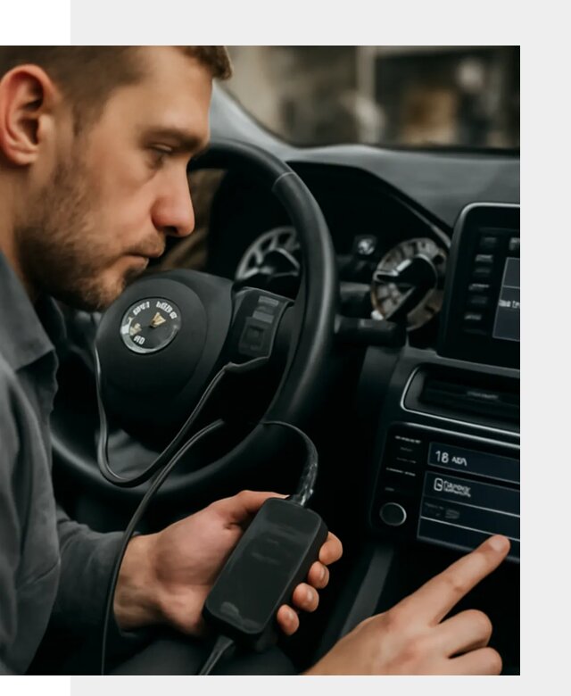 Русификация приборной панели Toyota под ключ в Люберцах