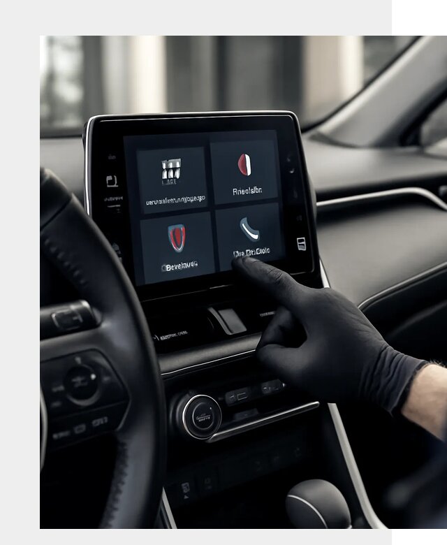 Установка приложений Toyota в Люберцах по цене от 5787 р. | ФастМобиль-Люб